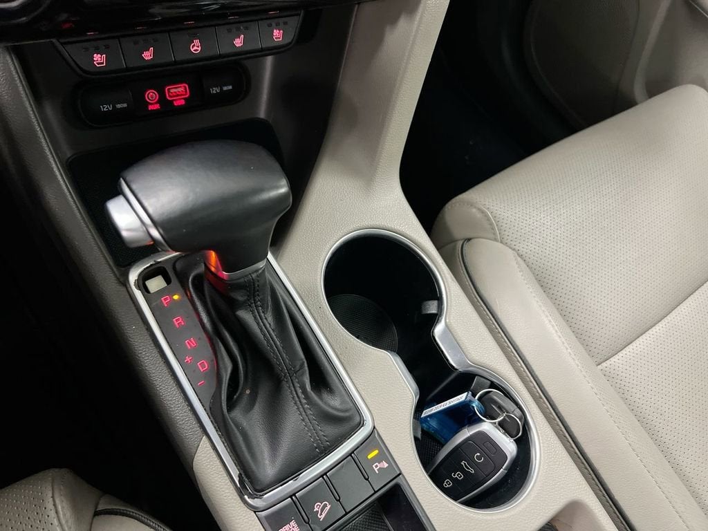 2019 Kia Sportage EX