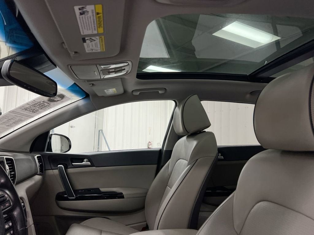 2019 Kia Sportage EX