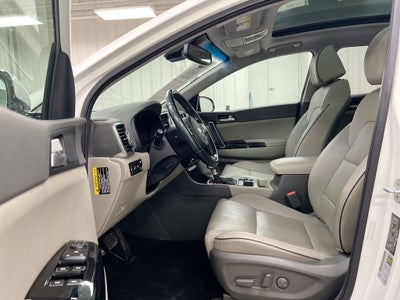 2019 Kia Sportage EX