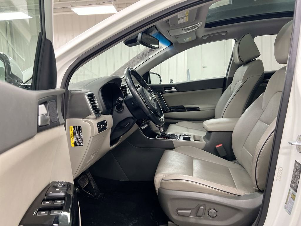 2019 Kia Sportage EX