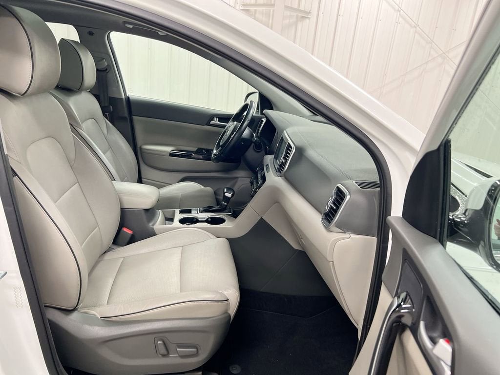 2019 Kia Sportage EX