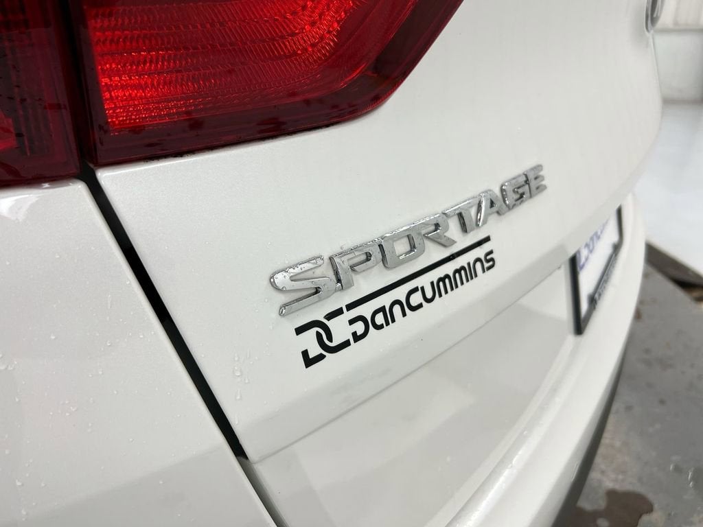 2019 Kia Sportage EX