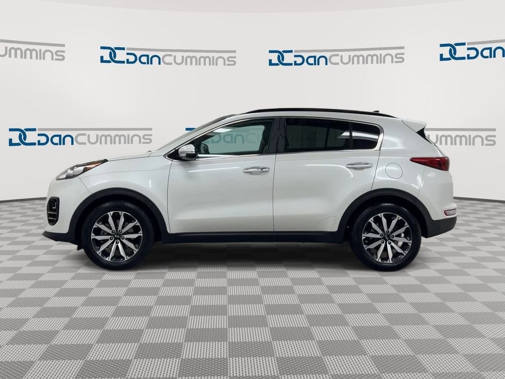 2019 Kia Sportage EX