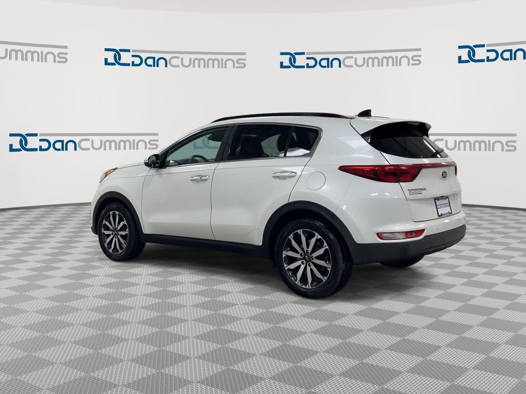 2019 Kia Sportage EX