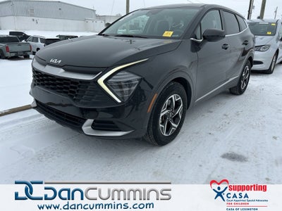 2024 Kia Sportage LX