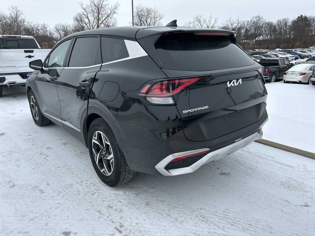 2024 Kia Sportage LX