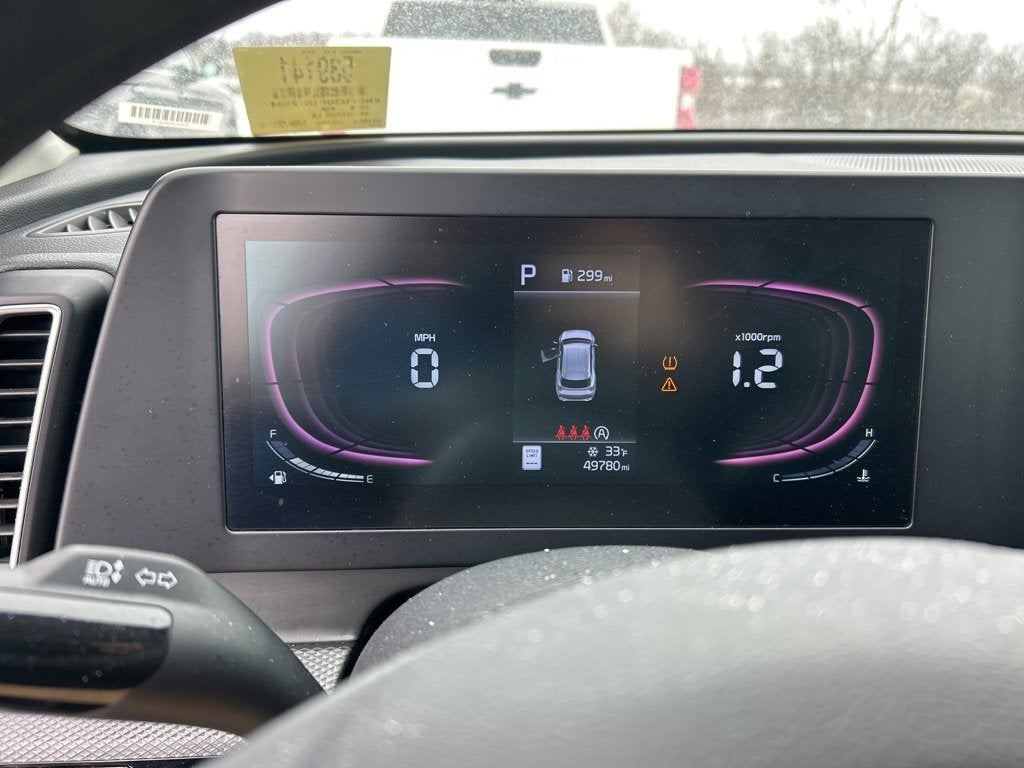 2024 Kia Sportage LX