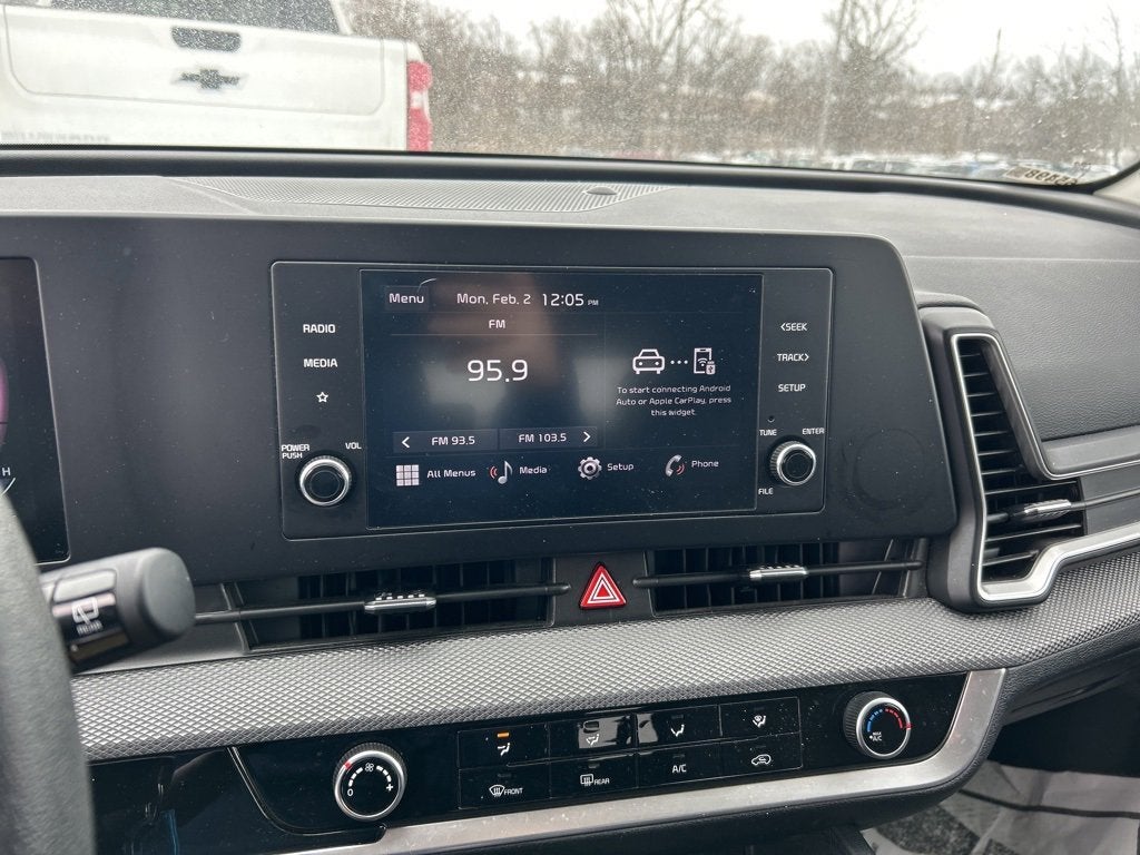 2024 Kia Sportage LX