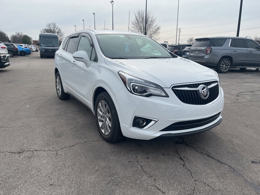2020 Buick Envision Essence