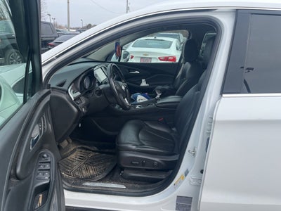 2020 Buick Envision Essence