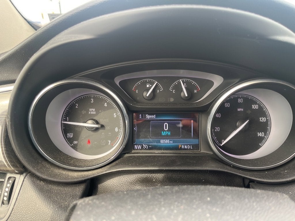 2020 Buick Envision Essence