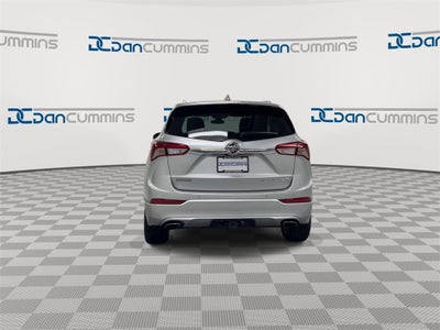 2019 Buick Envision Premium