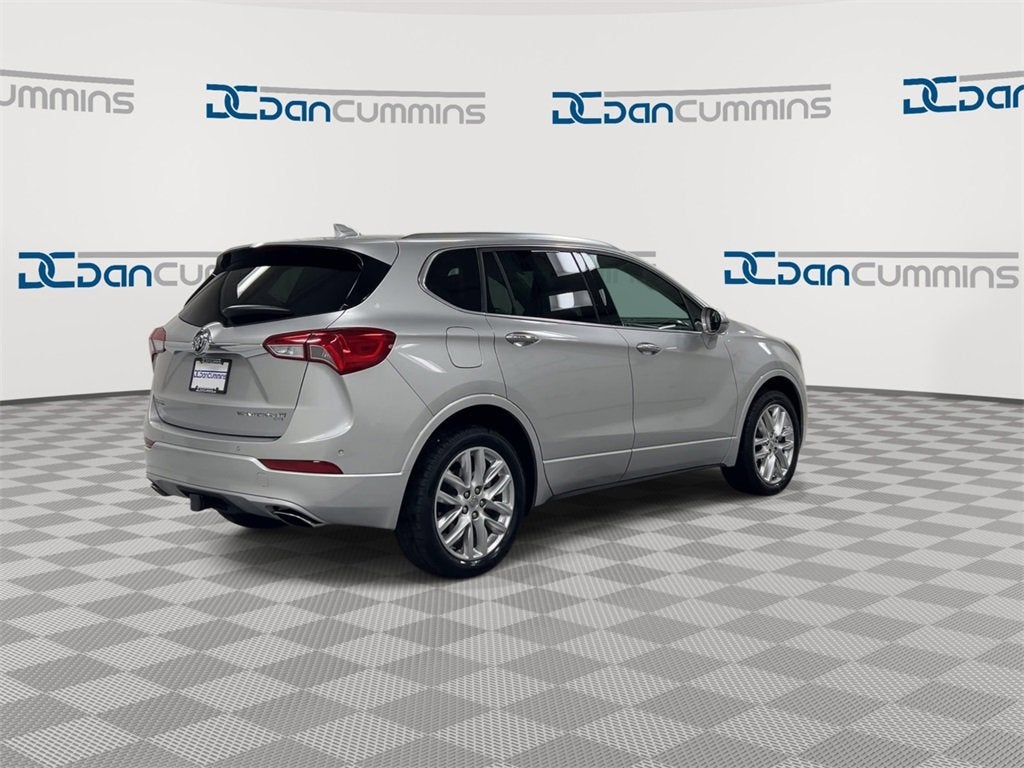 2019 Buick Envision Premium