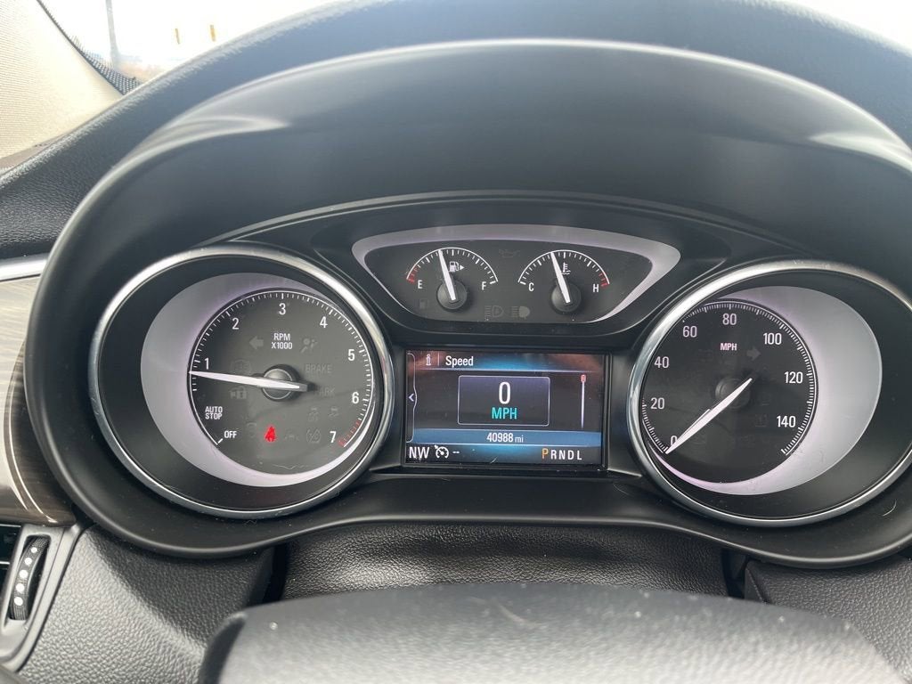 2020 Buick Envision Preferred