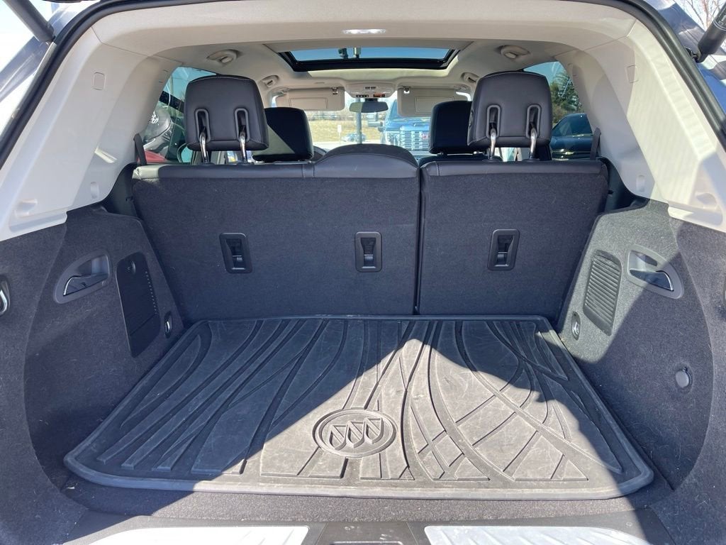 2020 Buick Envision Essence