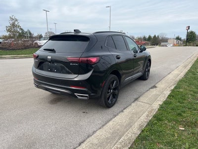 2025 Buick Envision Sport Touring