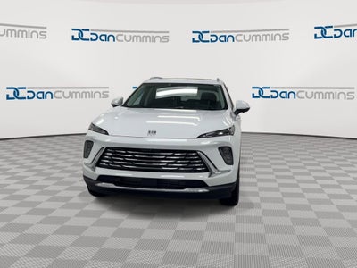 2026 Buick Envision Preferred