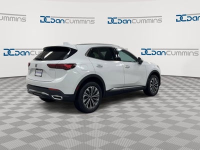 2026 Buick Envision Preferred