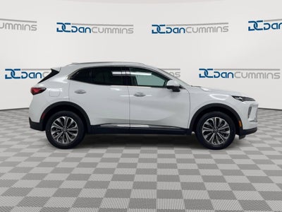 2026 Buick Envision Preferred