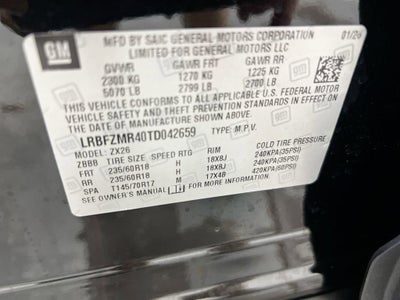 2026 Buick Envision Preferred
