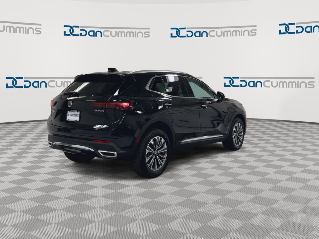 2026 Buick Envision Preferred