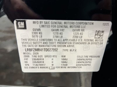 2026 Buick Envision Preferred