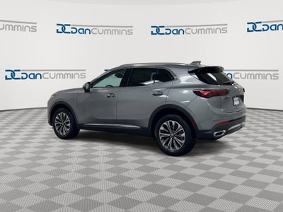 2026 Buick Envision Preferred