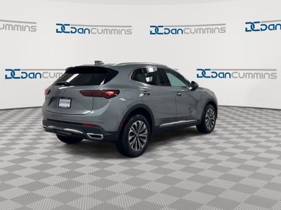 2026 Buick Envision Preferred