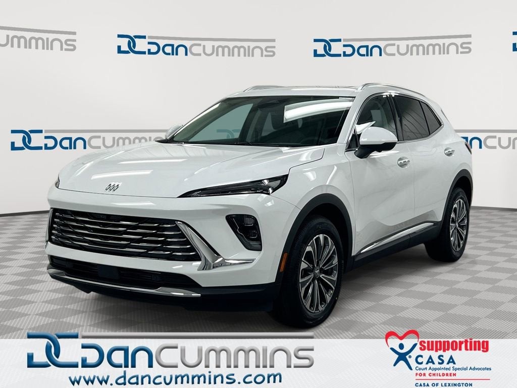 2026 Buick Envision Preferred