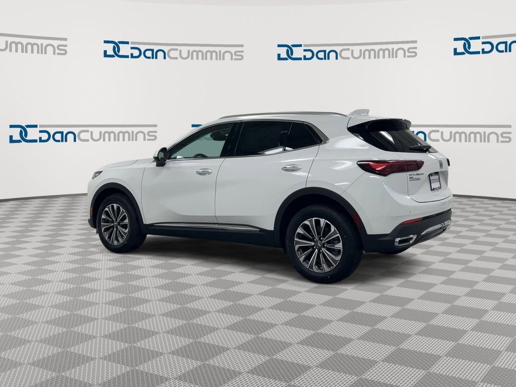 2026 Buick Envision Preferred
