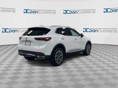 2026 Buick Envision Preferred