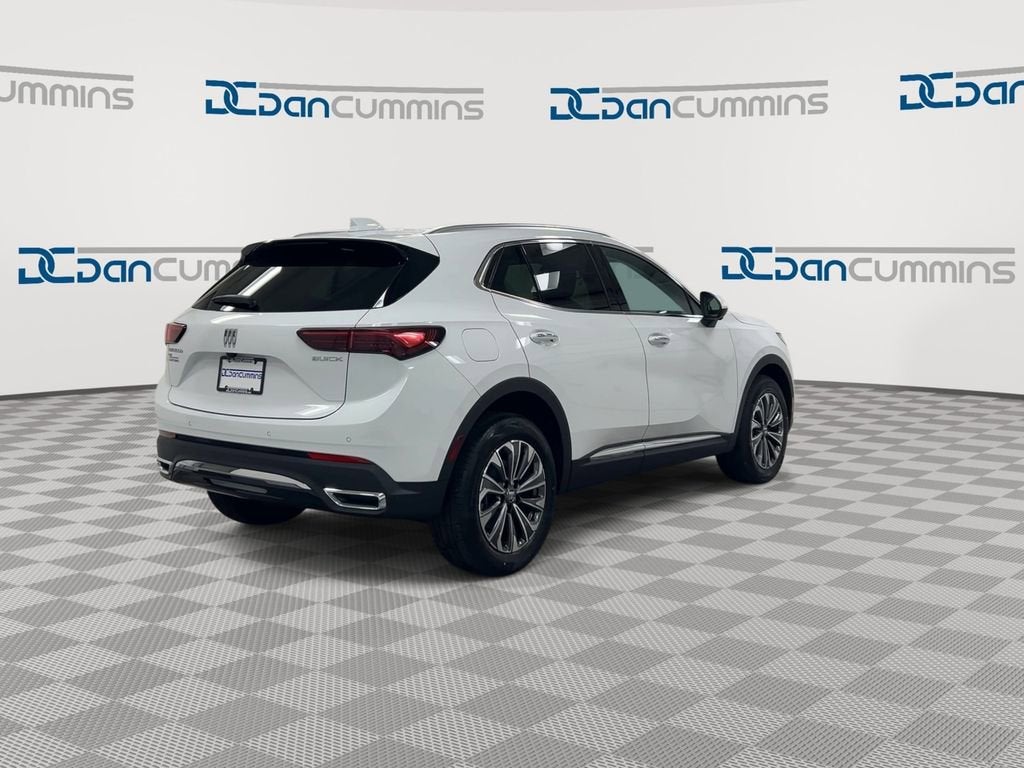 2026 Buick Envision Preferred
