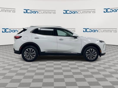 2026 Buick Envision Preferred