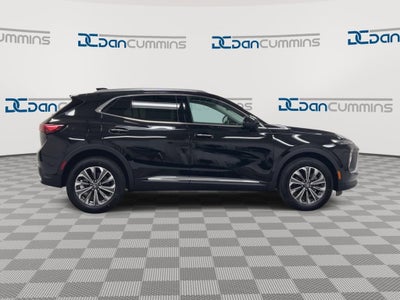 2026 Buick Envision Preferred
