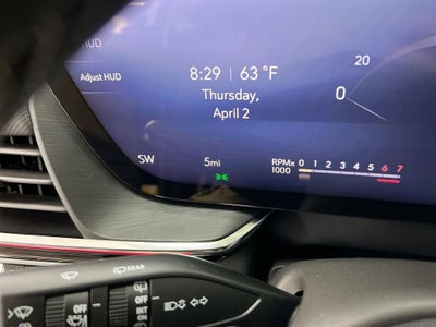 2026 Buick Envision Preferred