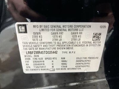 2026 Buick Envision Preferred