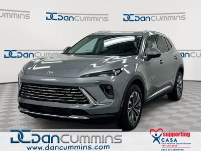 2026 Buick Envision Preferred