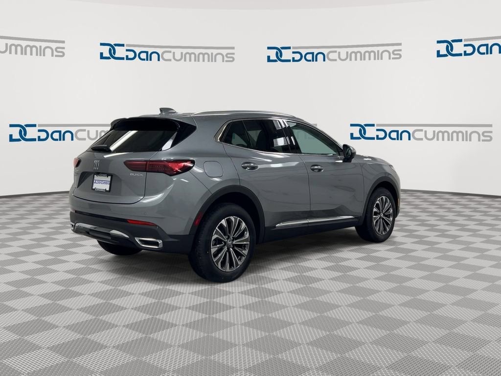 2026 Buick Envision Preferred