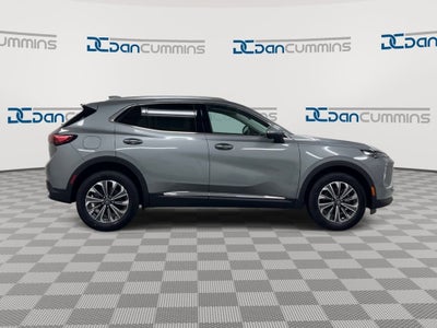 2026 Buick Envision Preferred