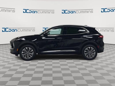 2026 Buick Envision Preferred