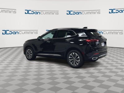 2026 Buick Envision Preferred