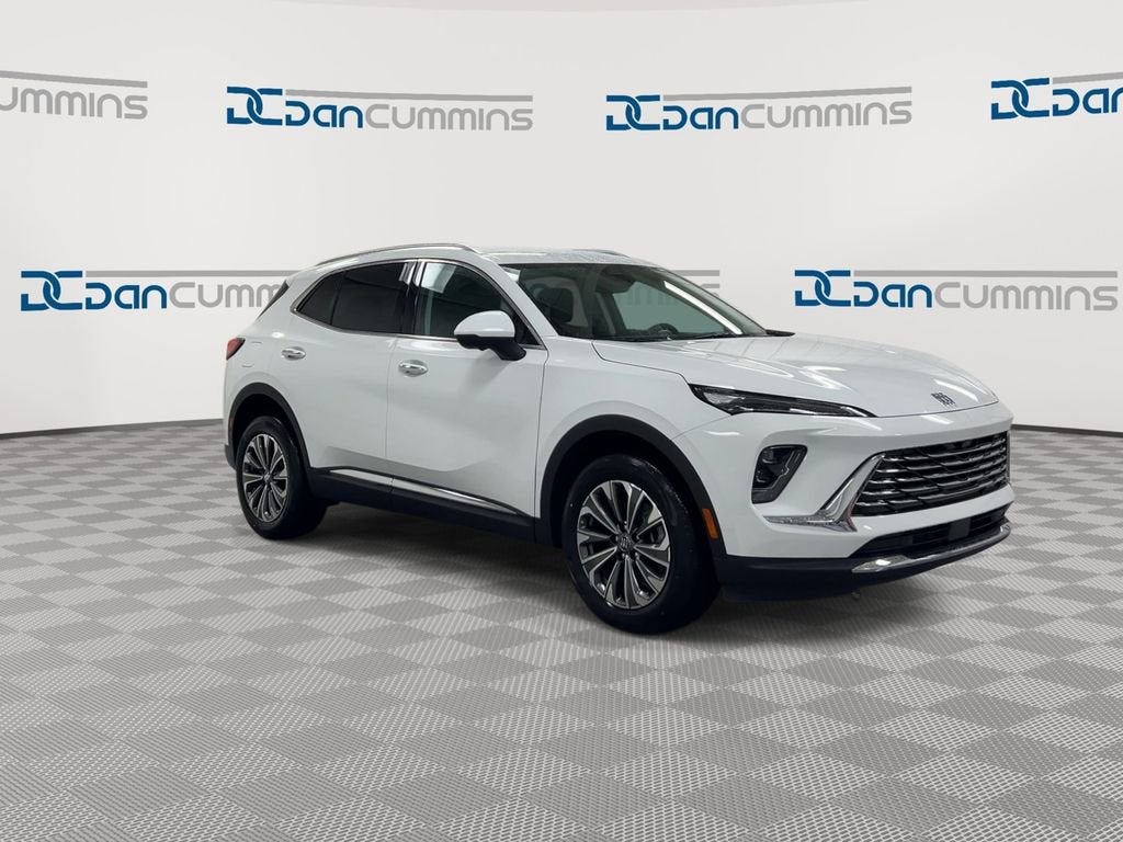 2026 Buick Envision Preferred