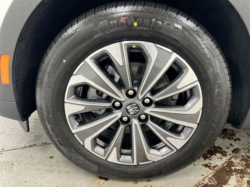 2026 Buick Envision Preferred