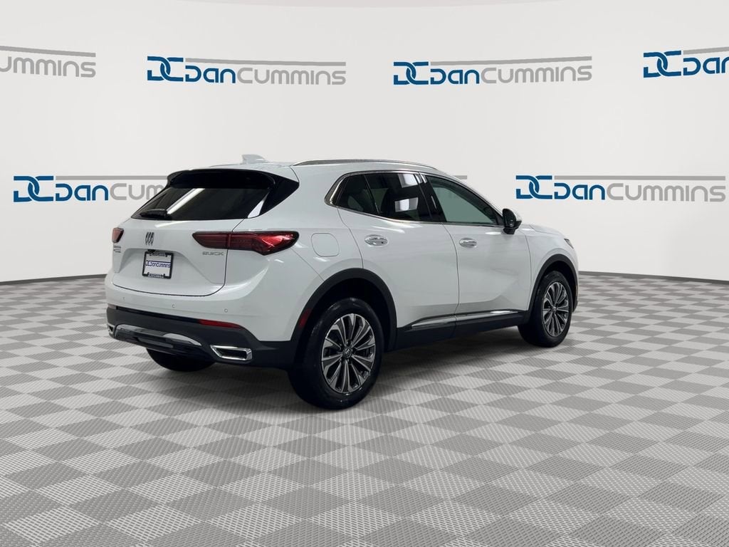 2026 Buick Envision Preferred