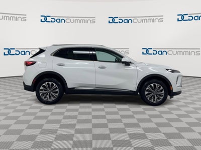 2026 Buick Envision Preferred