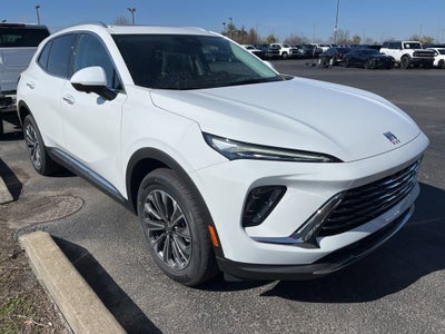 2026 Buick Envision Preferred