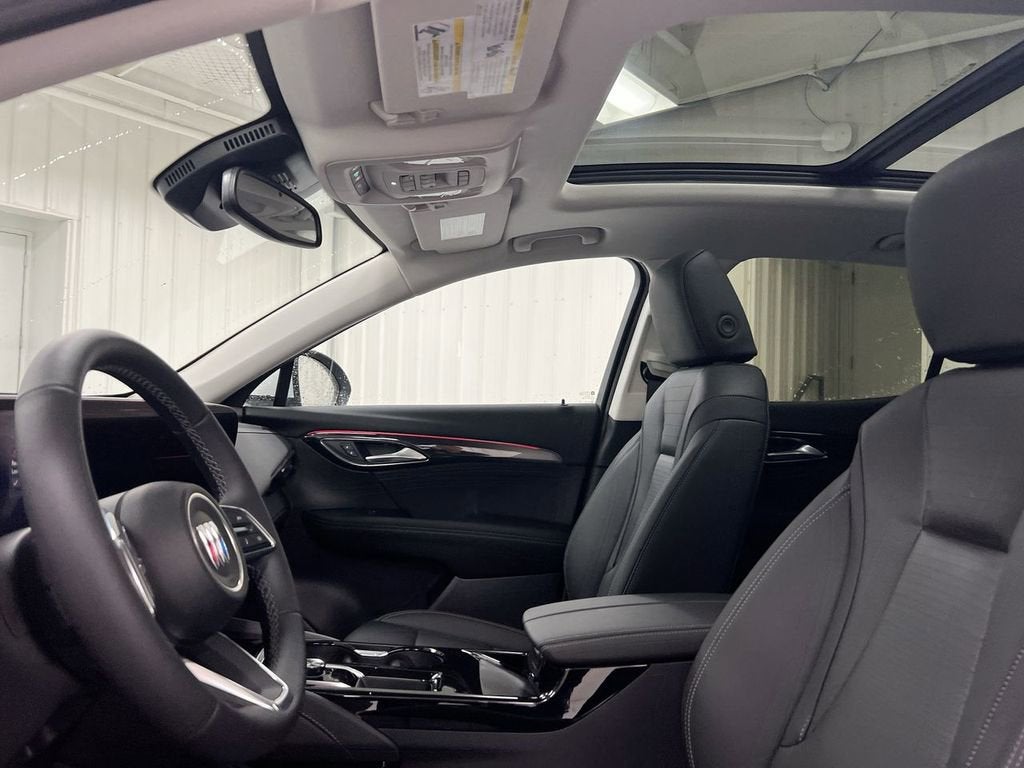 2026 Buick Envision Preferred