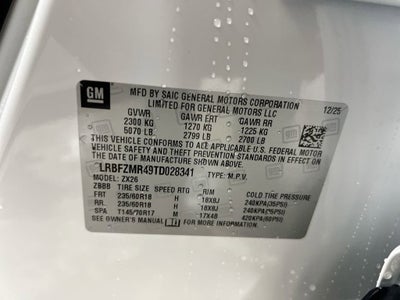 2026 Buick Envision Preferred