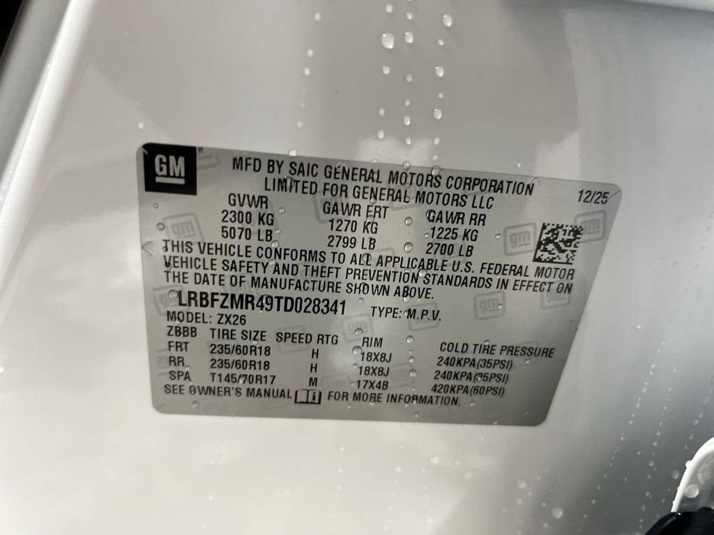 2026 Buick Envision Preferred