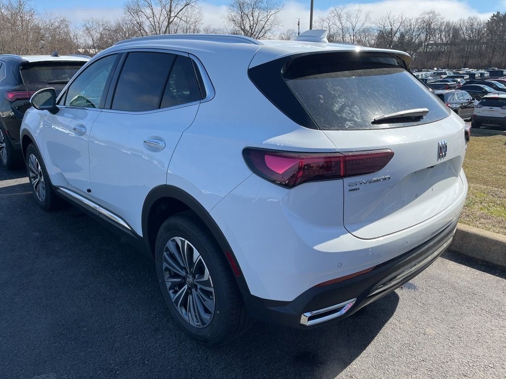2026 Buick Envision Preferred